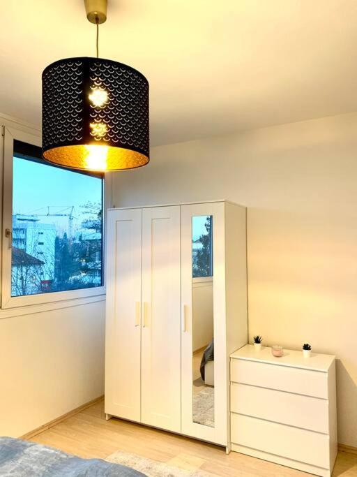 Charmante Wohnung In St. Peter. Graz Kültér fotó