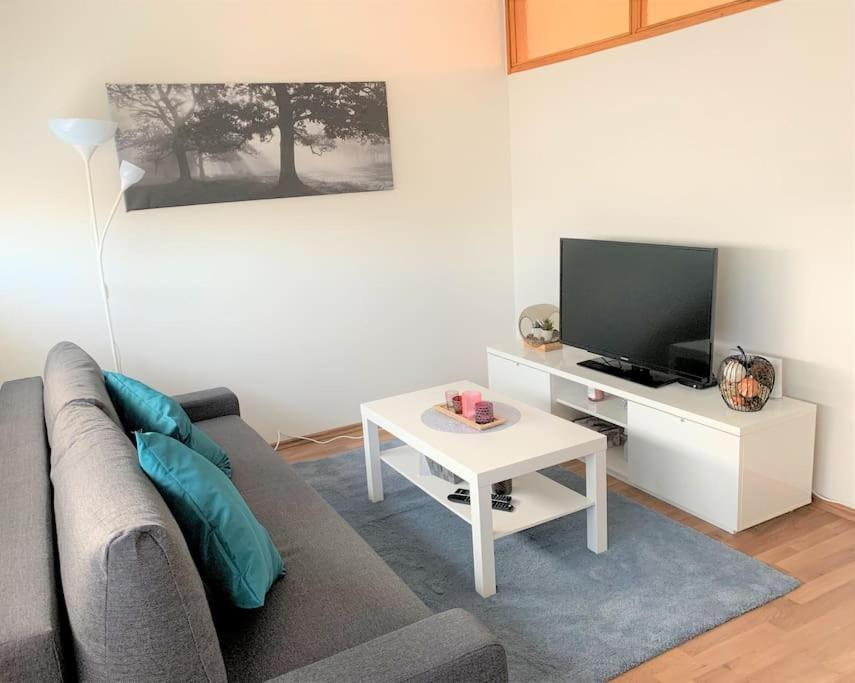 Charmante Wohnung In St. Peter. Graz Kültér fotó